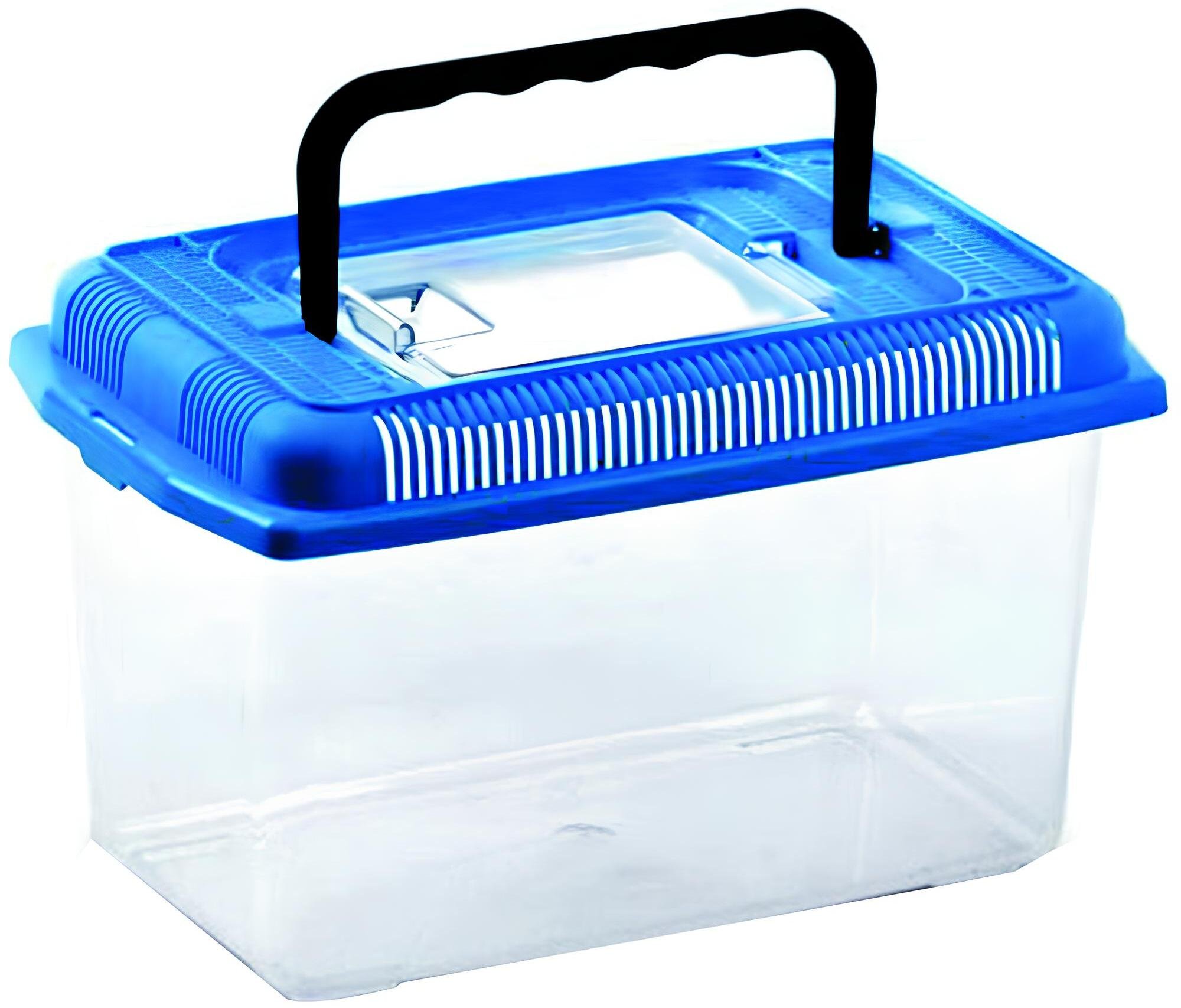 IMac Ariel Large, transporterryb/gadów,10L, mix