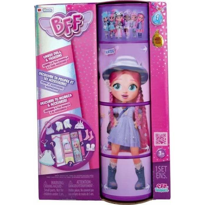 IMC Toys Cry Babies BFF Lala