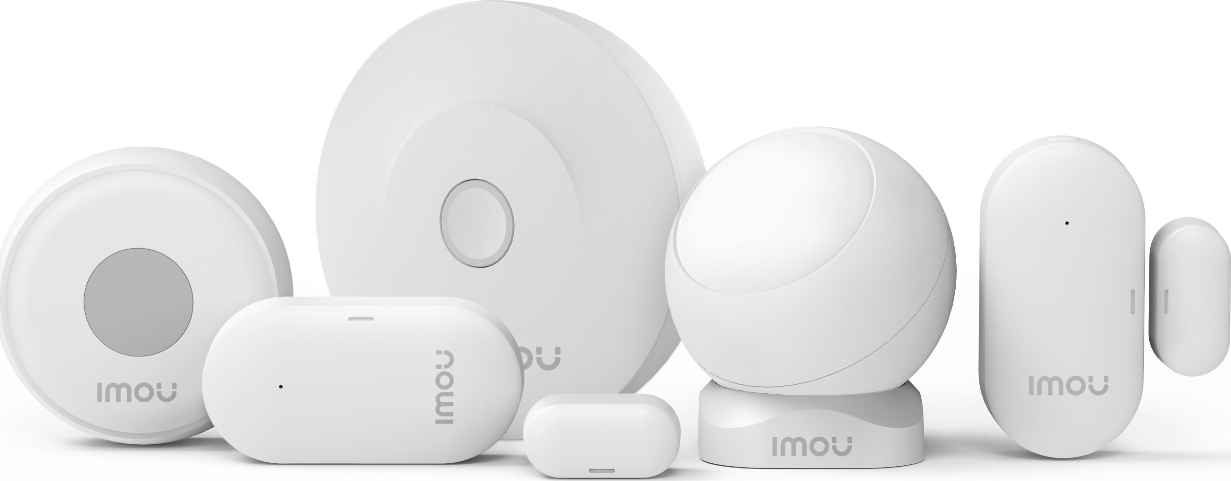 IOMEGA Imou Smart Alarm Security Kit