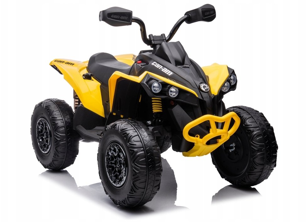 Import SUPER-TOYS Quad Na DK-CA002 4x4
