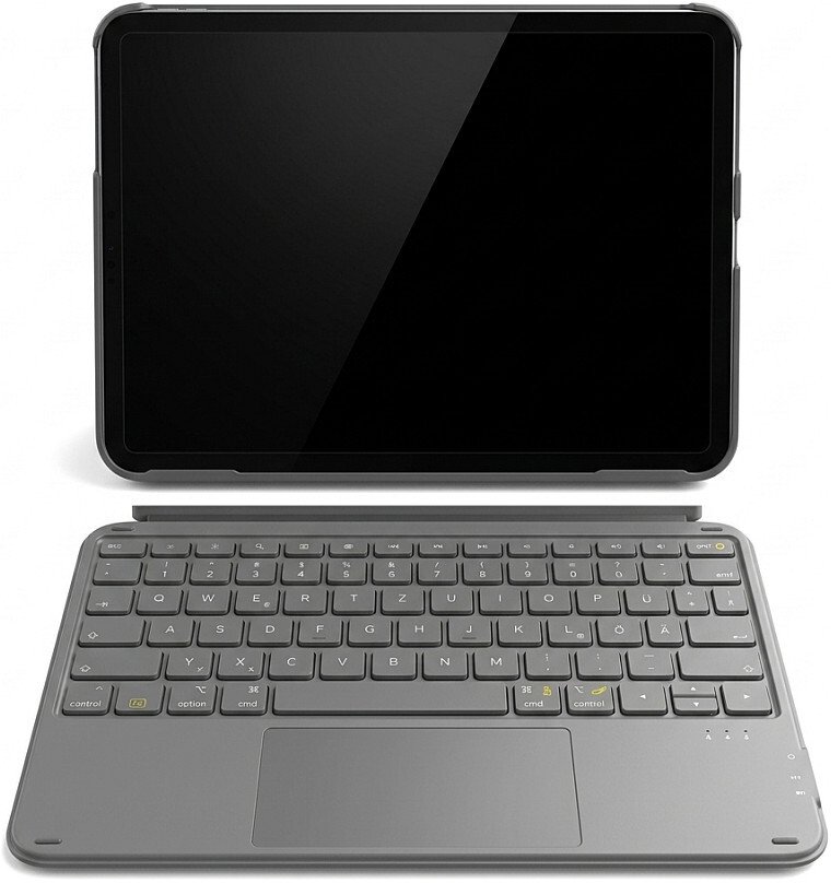 Inateck inateck  iPad 11" QWERTZ black