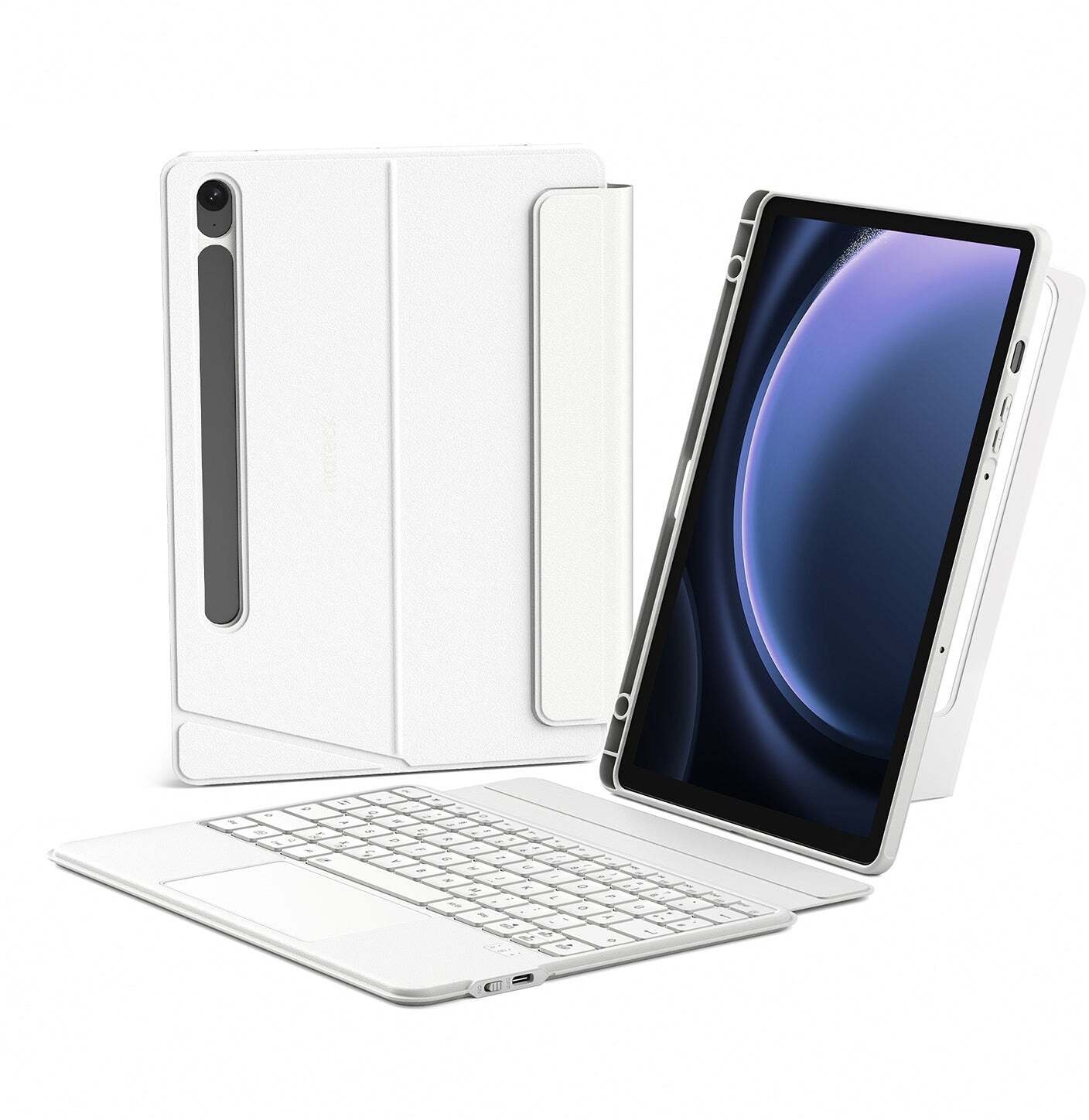 Inateck inateck Samsung 11" QWERTZ white