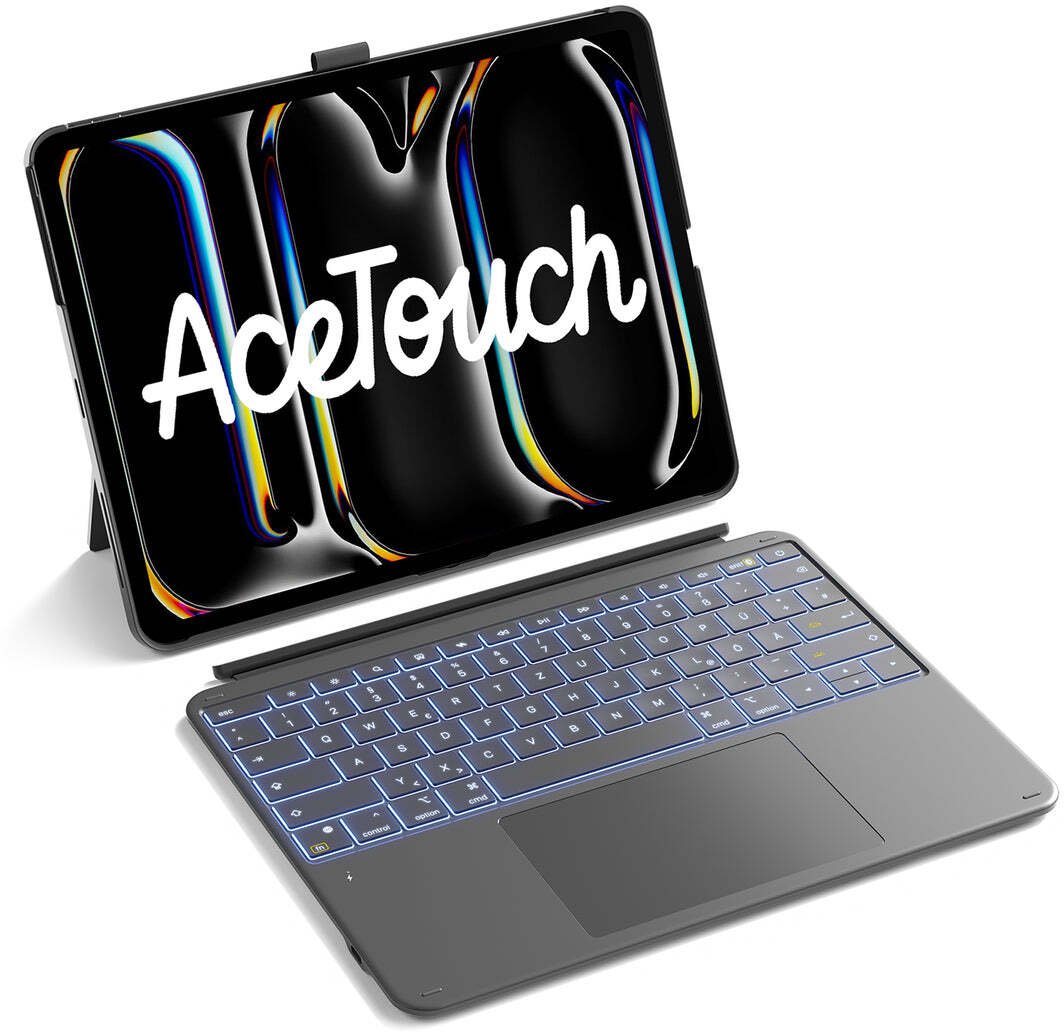 Inateck Klawiatury inateck  Ace Touch iPad