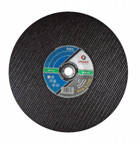 Inco Flex ANDRE METAL DISC 400