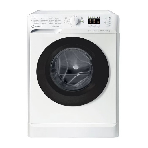 Veļas mazgājamā mašīna INDESIT MTWSA 61294