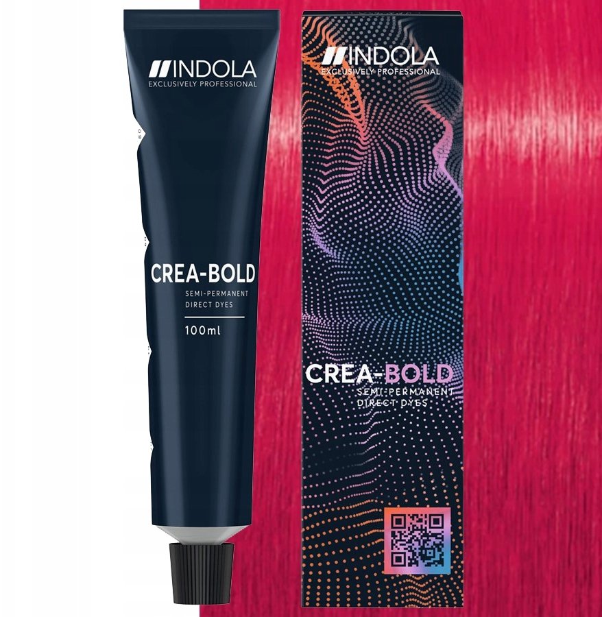 Indola Crea-bold 100ml true pink& (1893225)