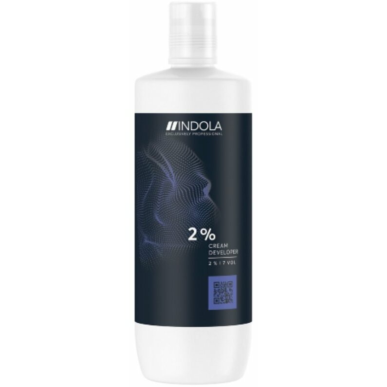 Indola , Cream Developer, Hair Oxidant Cream