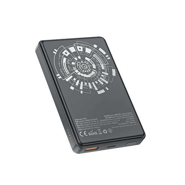 AWEI INduction Powerbank MagSafe 10000mAh 22