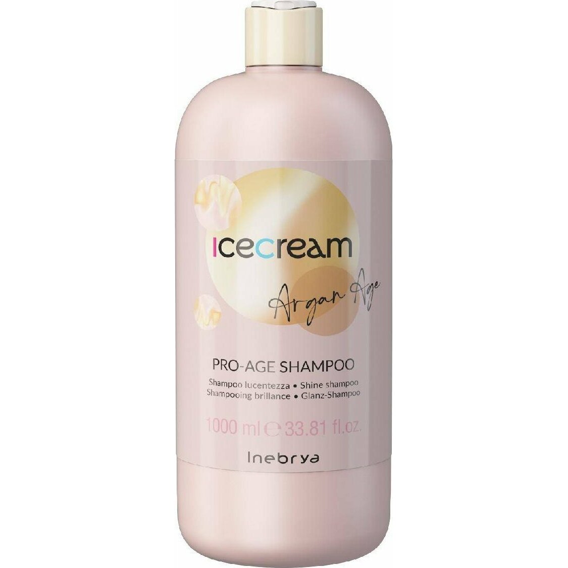 Inebrya Inebrya Argan Age  do włosów
