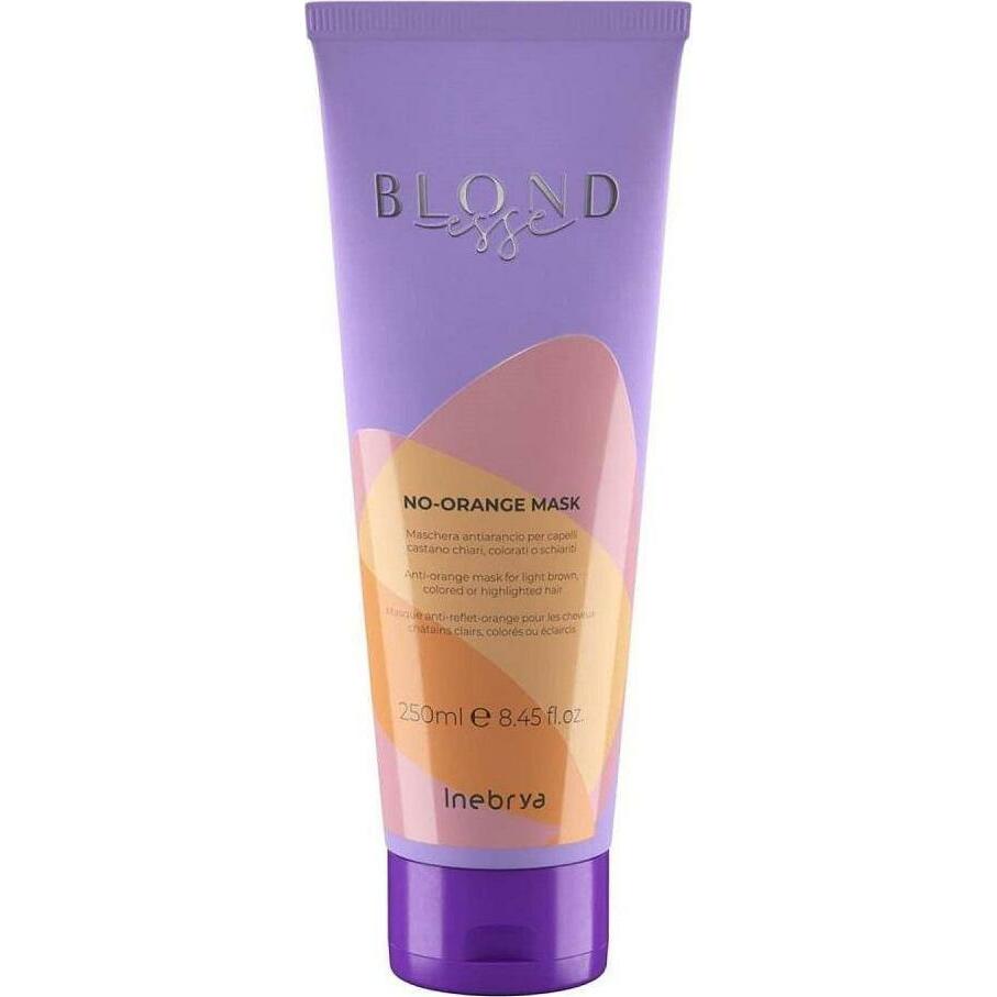 Inebrya INEBRYA_Blondesse No-Orange Mask maska do