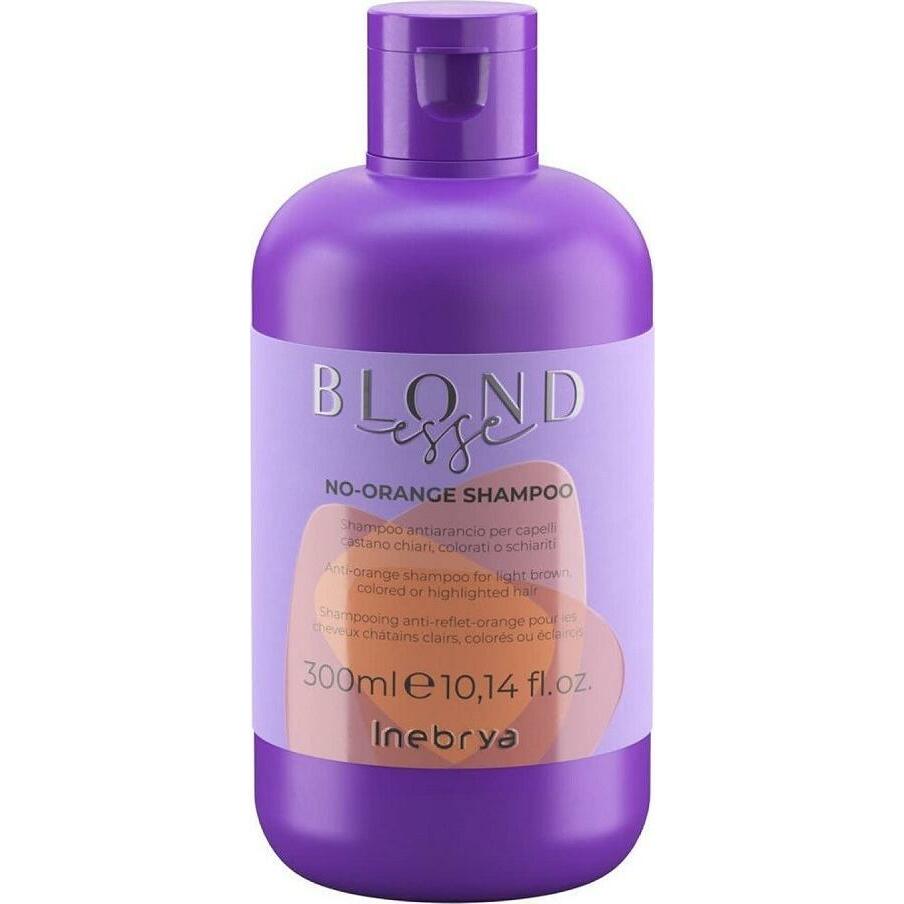 Inebrya INEBRYA_Blondesse No-Orange Shampoo do włosów