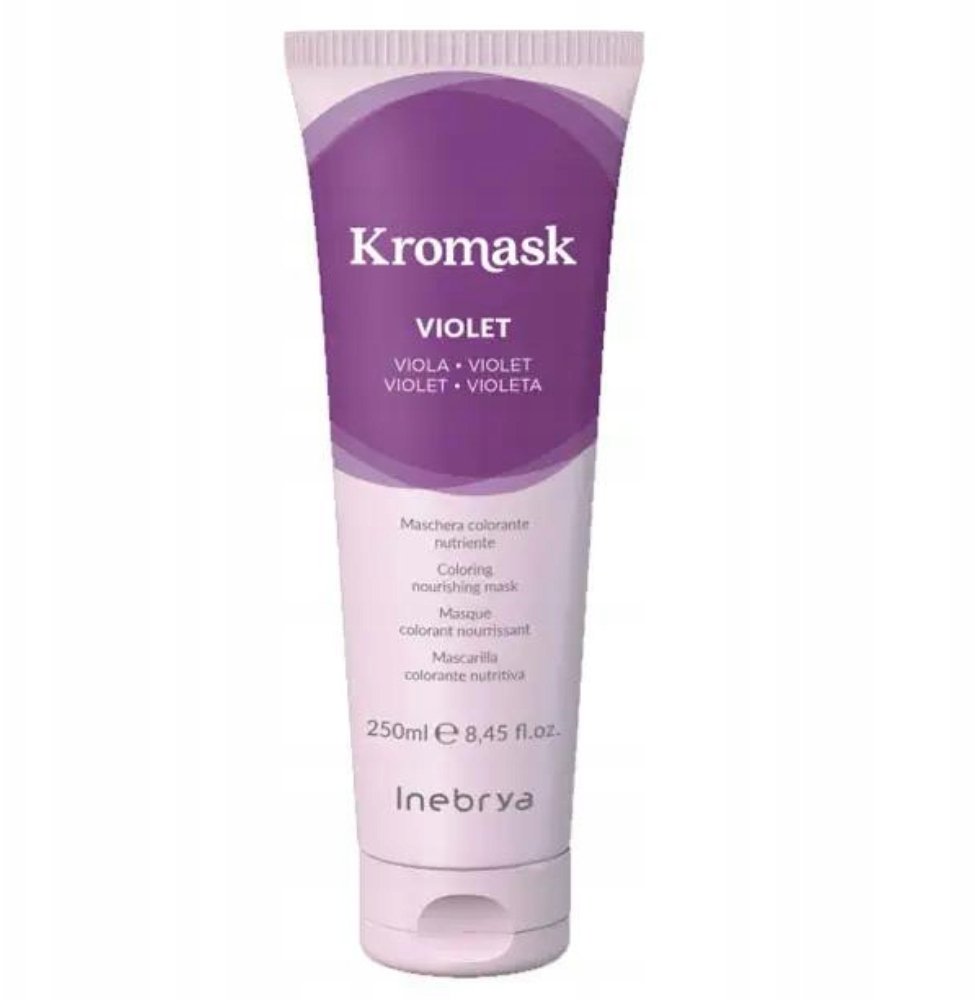 Inebrya Kromask, Hair Colouring Cream Mask