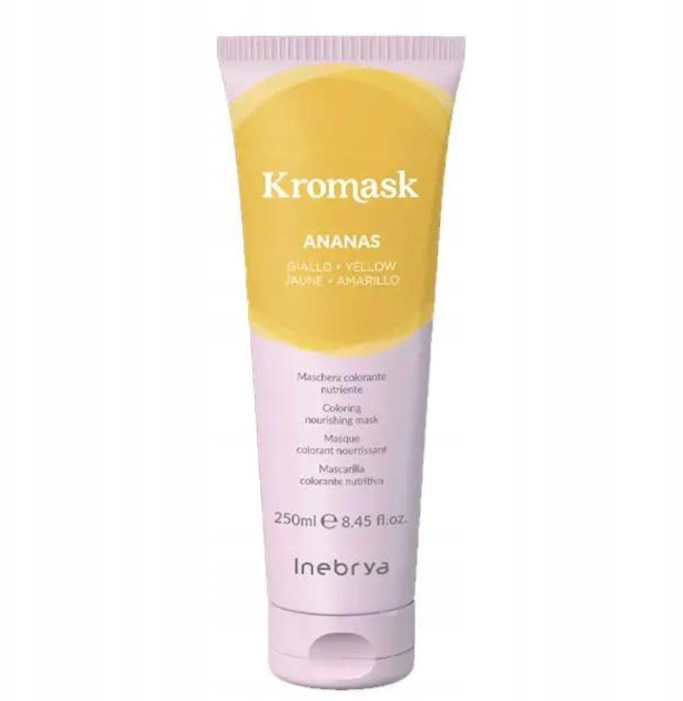 Inebrya , Kromask, Hair Colouring Cream Mask