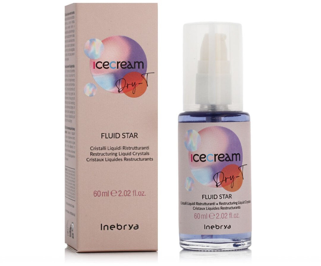 Inebrya Serum do  Inebrya Ice Cream