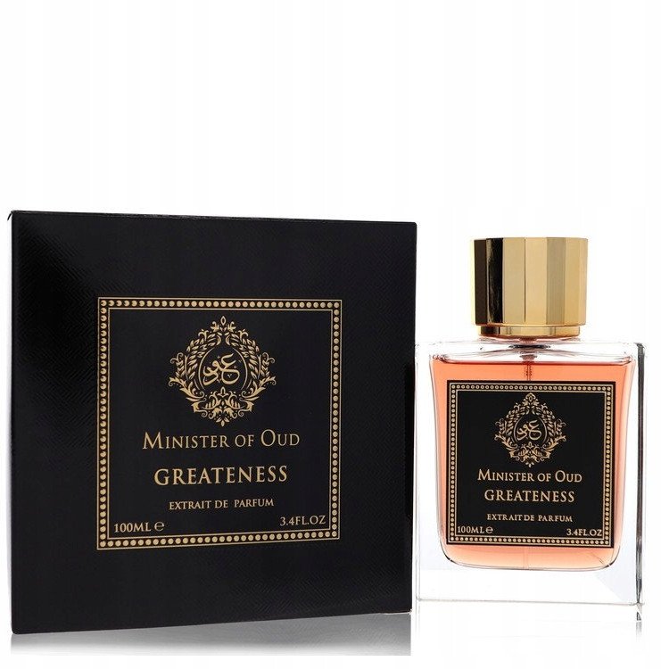 Initio FRAGRANCE WORLD Minister Of Oud