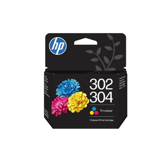 HP Inc. Ink 302/304 B7RT6AE Tri-Color