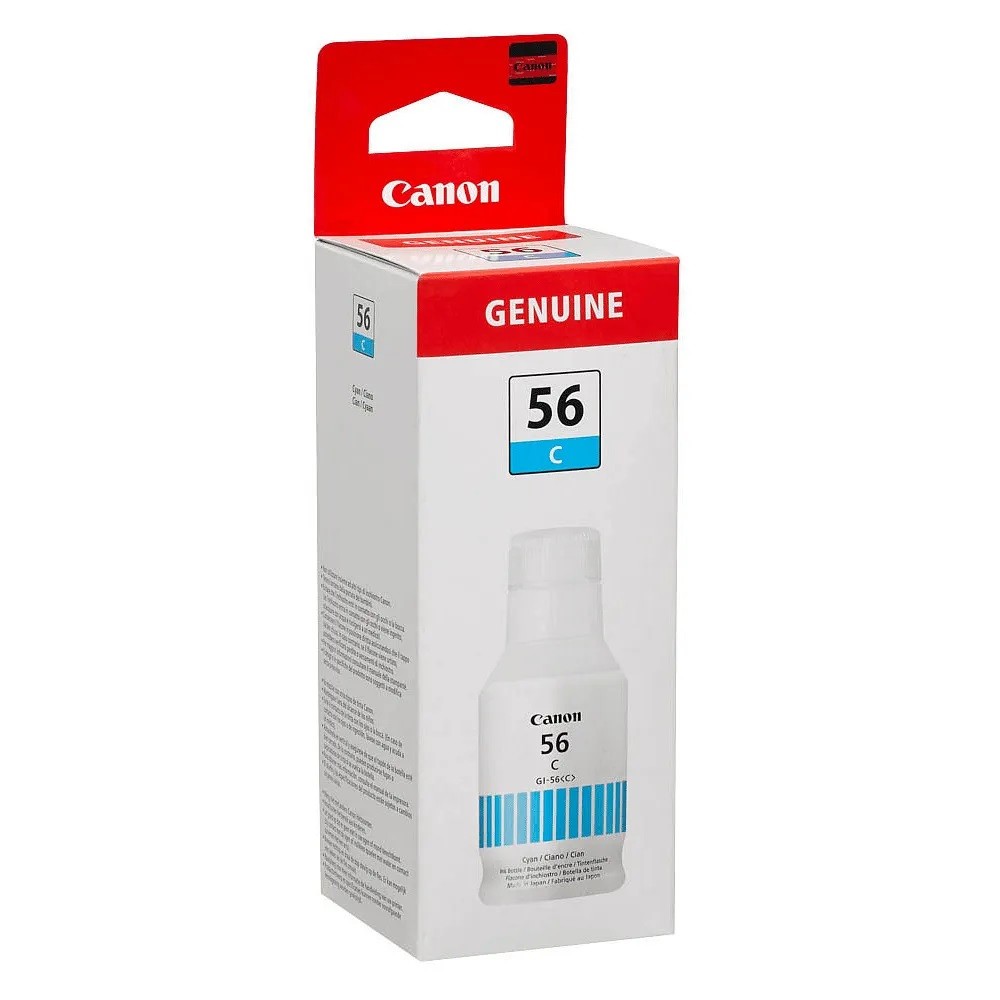 Tusz Canon CANON Nachfülltinte cyan GI-56C