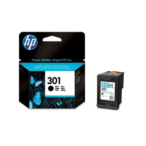 HP Inc. Ink No. 301 Black