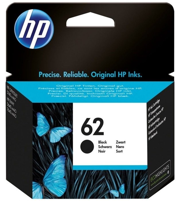 HP Inc. Ink no 62 C2P04AE