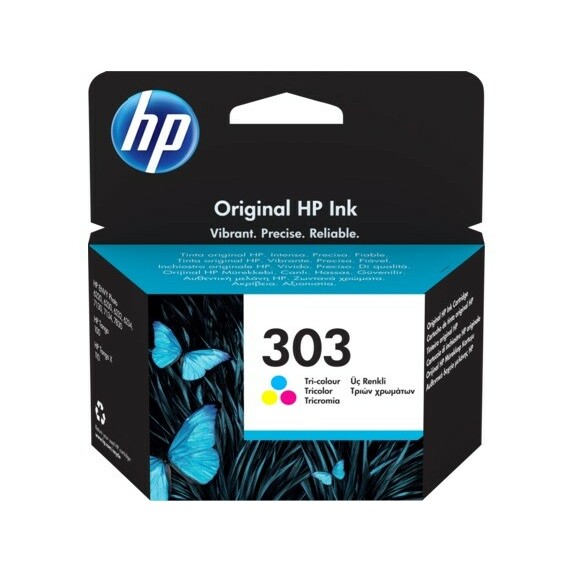 HP Inc. Ink nr 303 Tri-Colour