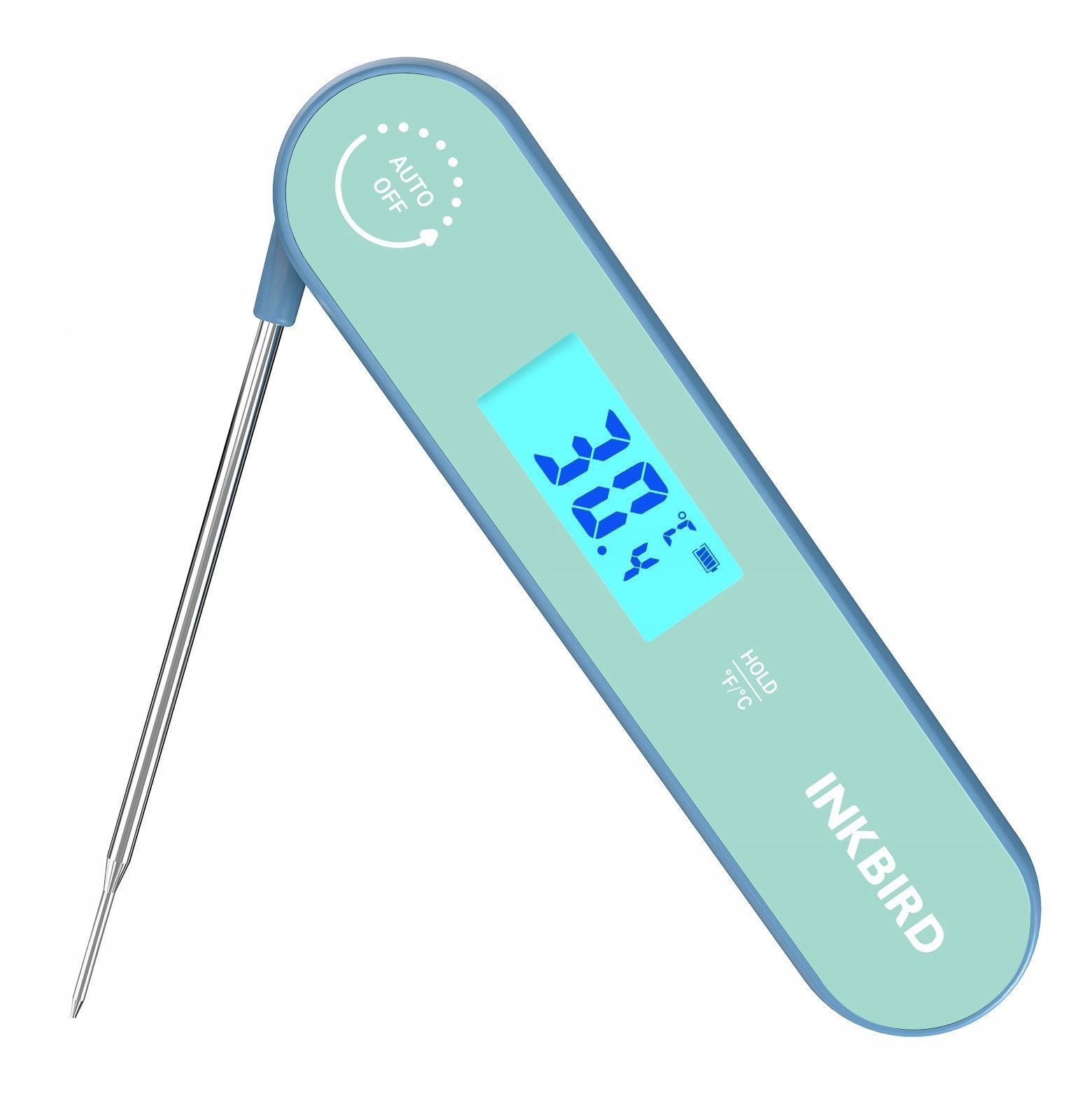 Inkbird Termometr natychowy IHT-1K | 000040080074