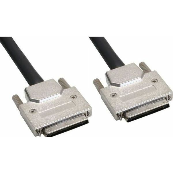 InLine 68-pin micro Centronic - 68-pin