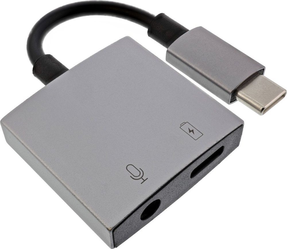 InLine ® USB-C Audio  Cable, USB-C