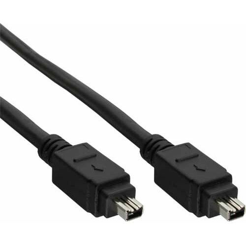 InLine Firewire 4-pin - Firewire 4-pin