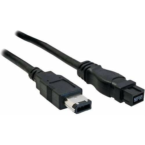 InLine Firewire 9-pin - Firewire 6-pin