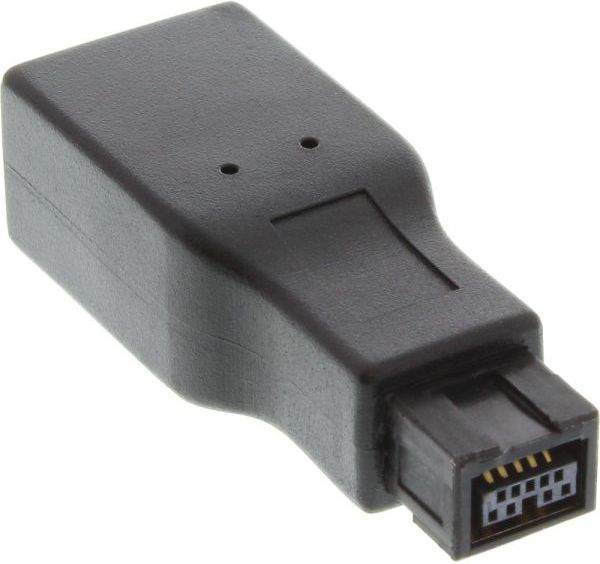 InLine Firewire 9-pin - Firewire 6-pin