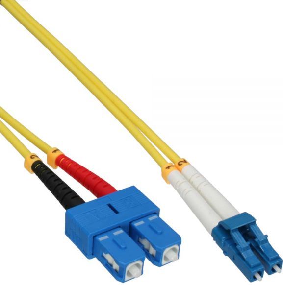 InLine InLine Fiber Optical Duplex Cable