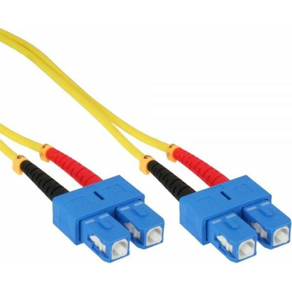 InLine InLine Fiber Optical Duplex Cable