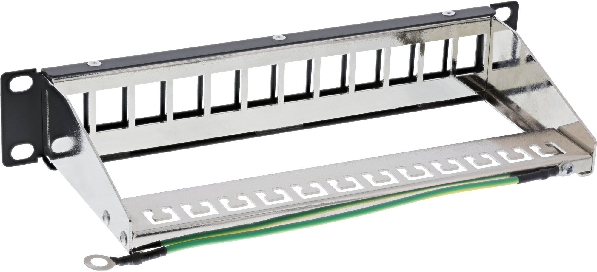 InLine InLine® 10" Patchpanel empty panel