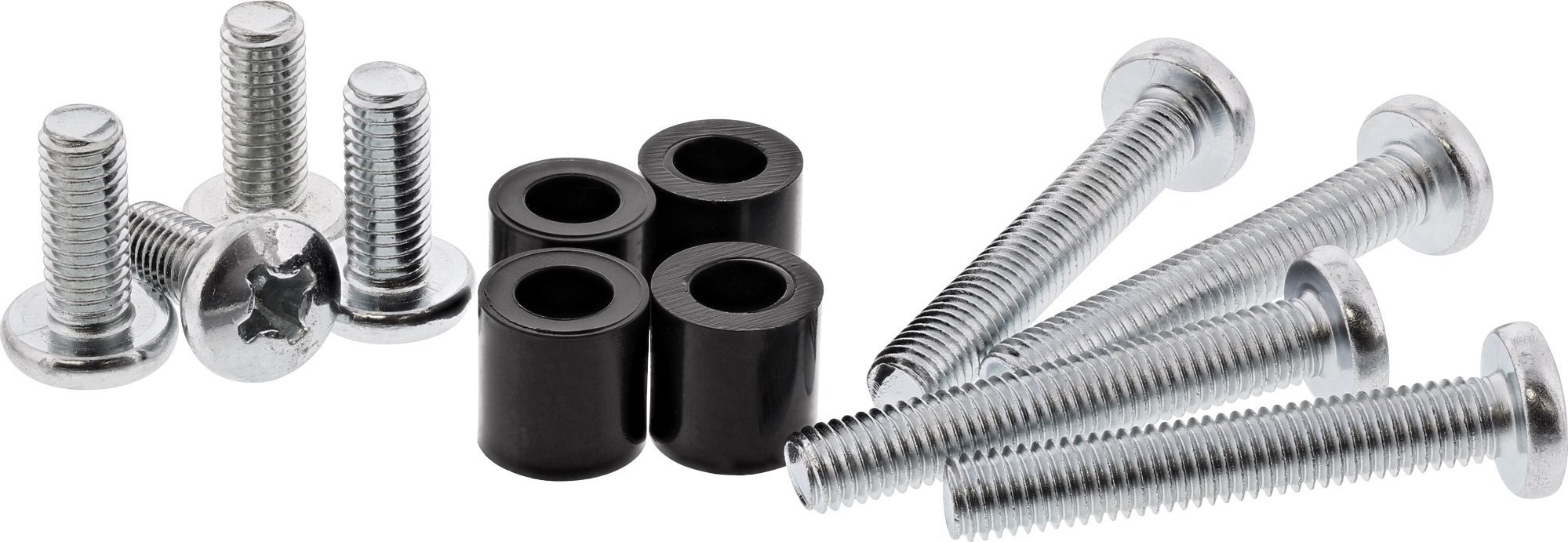 InLine InLine® 8pcs. Screw set 4x