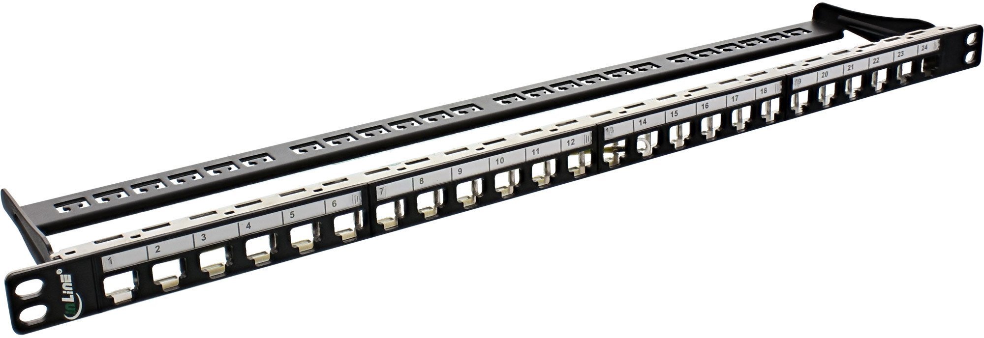 InLine InLine® Blank Patch Panel 19&quot