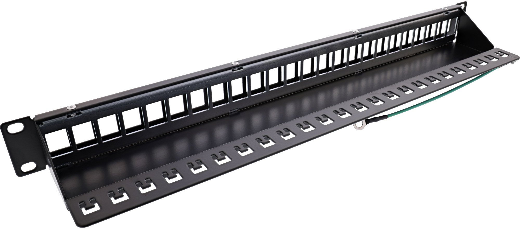 InLine InLine® Blank Patch Panel 19&quot
