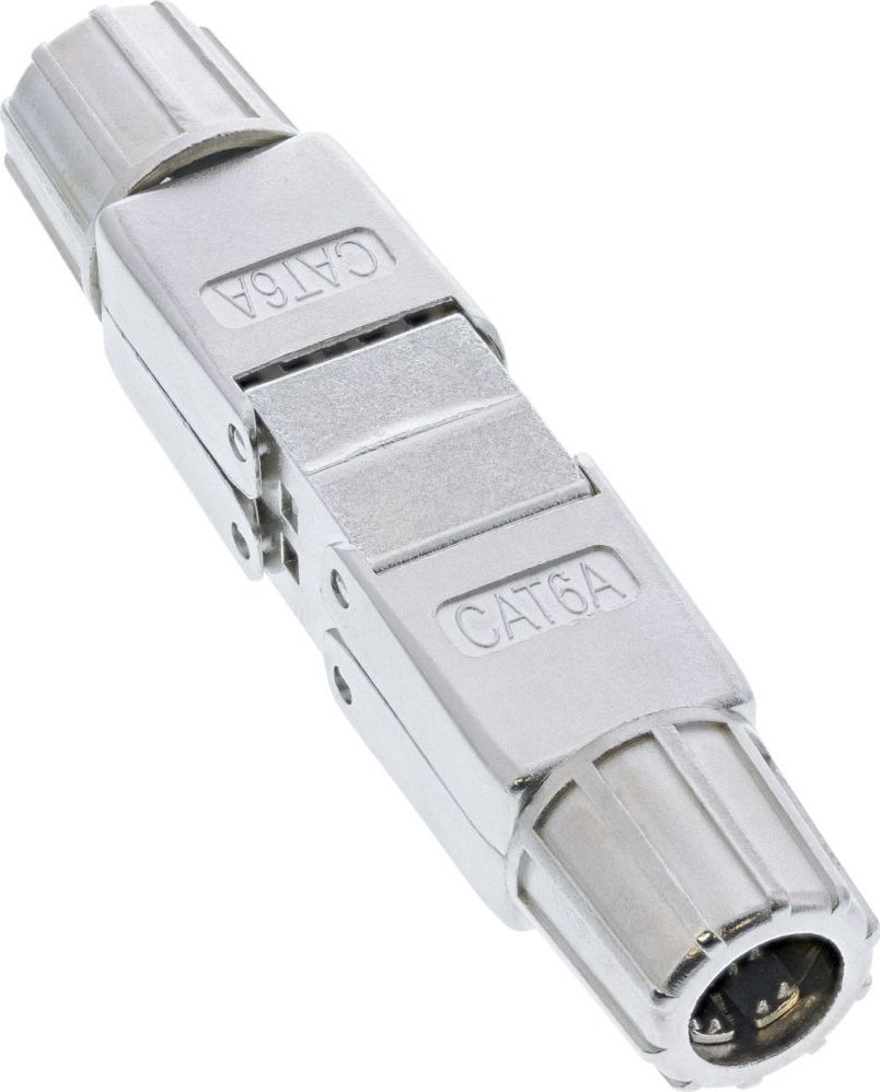 InLine InLine® Cable connector Cat.6A