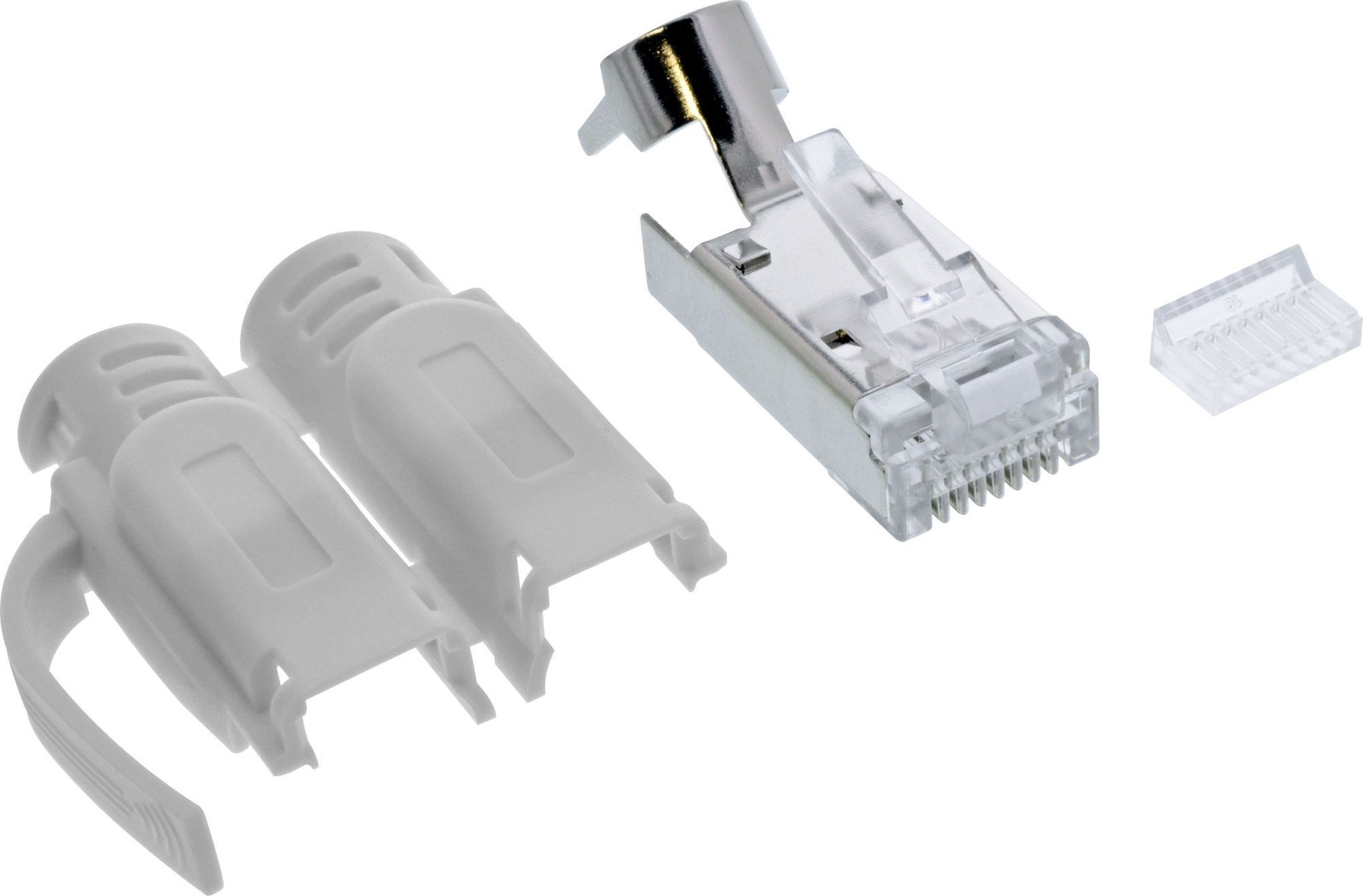 InLine InLine® crimp plugs Cat.6A