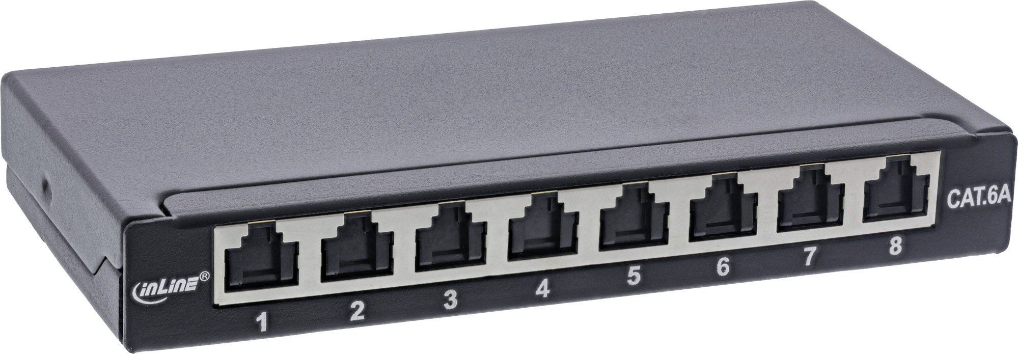 InLine InLine® Patch panel Cat.6A