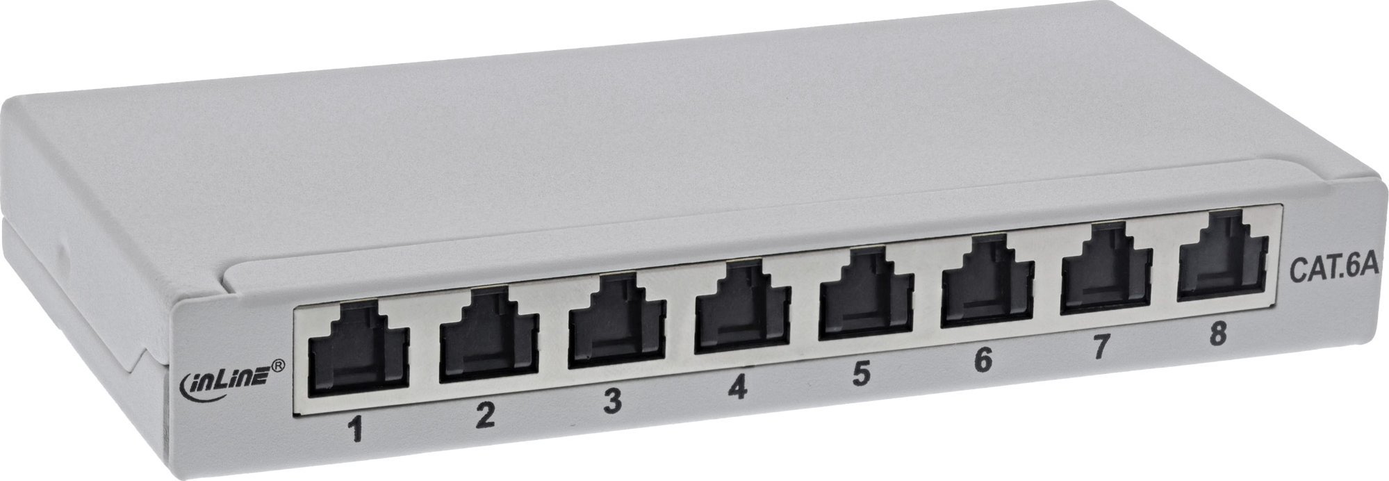 InLine InLine® Patch panel Cat.6A