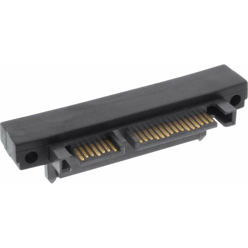 InLine InLine® SATA adaptor, M/F, 22pin