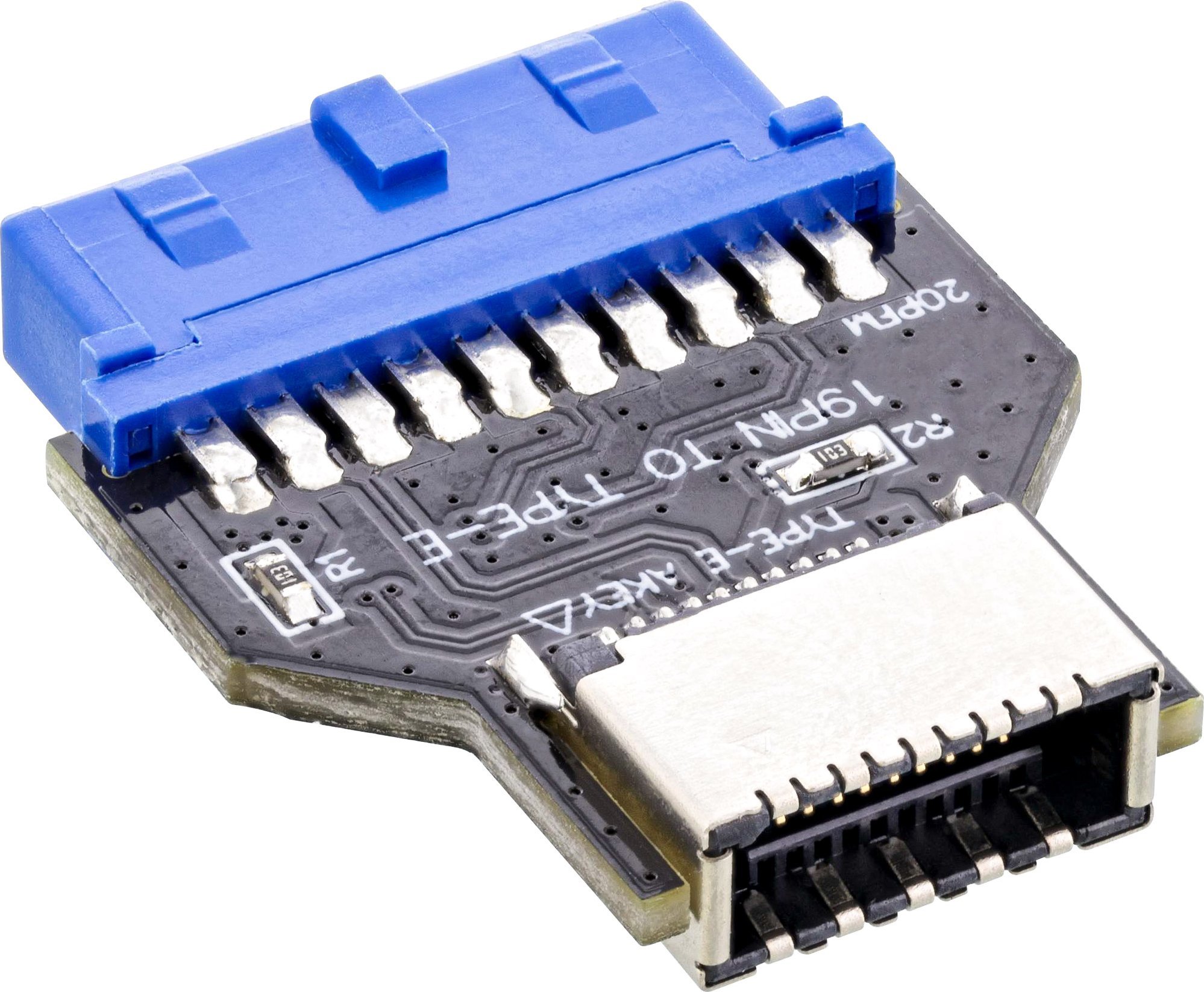 InLine InLine® USB 3.0 Mainboard