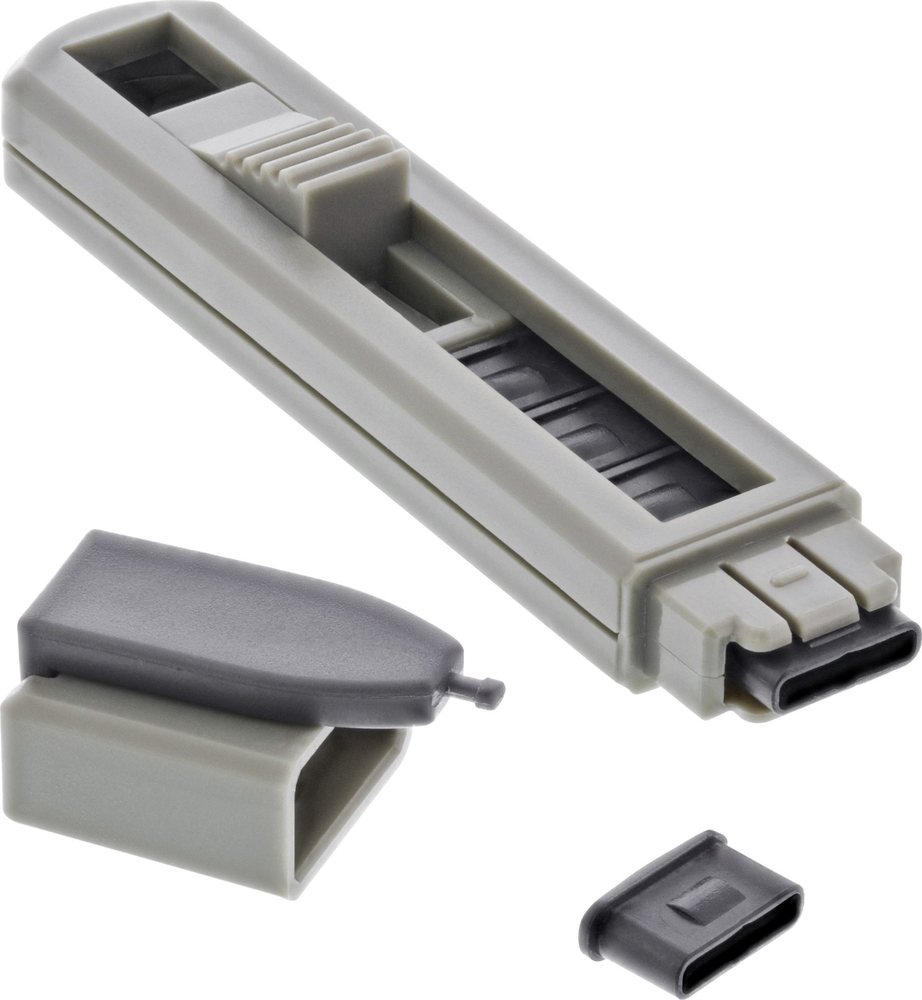 InLine InLine® USB Type-C port blocker