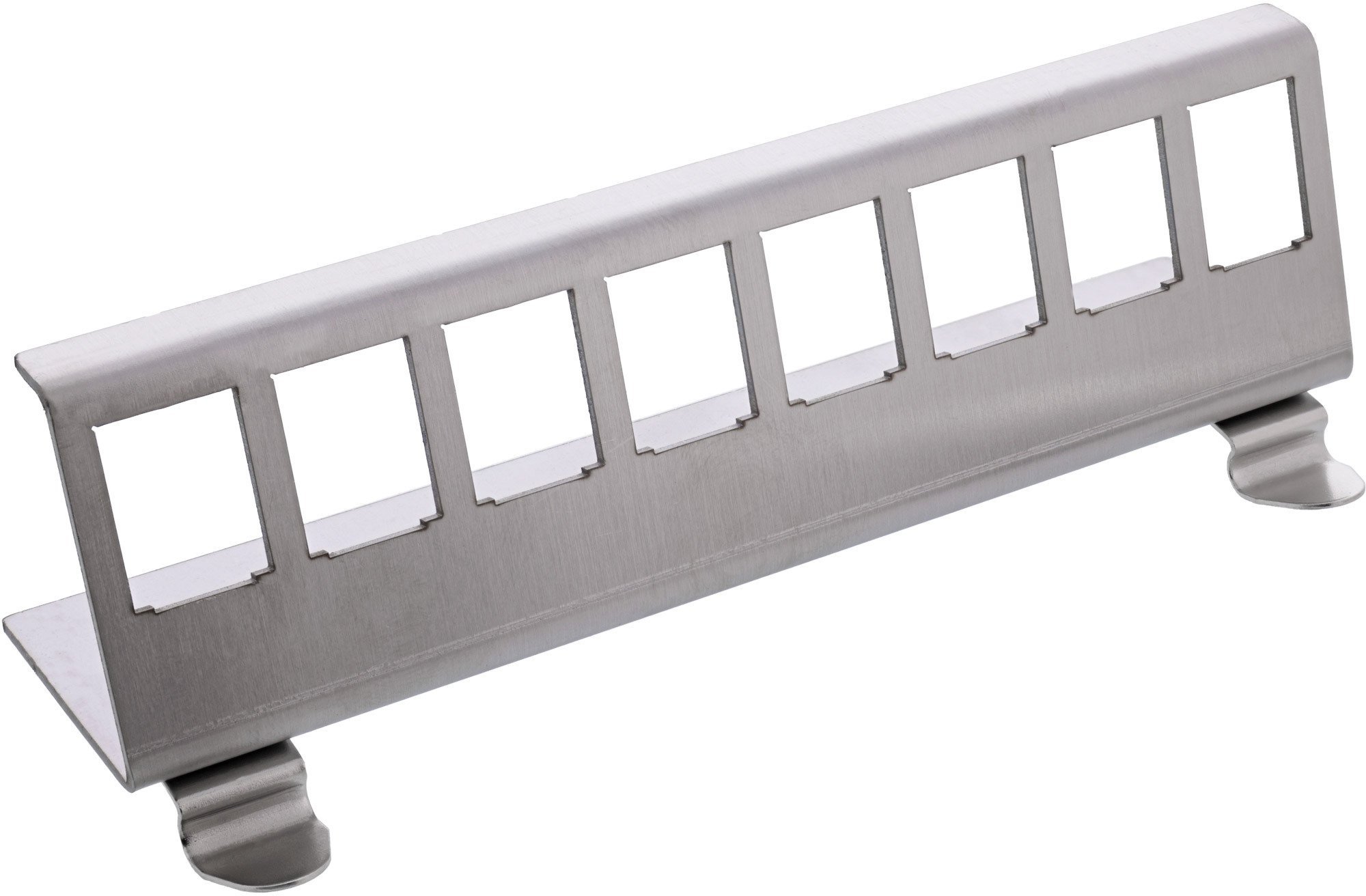 InLine Keystone SNAP-In  8-fach do szyny