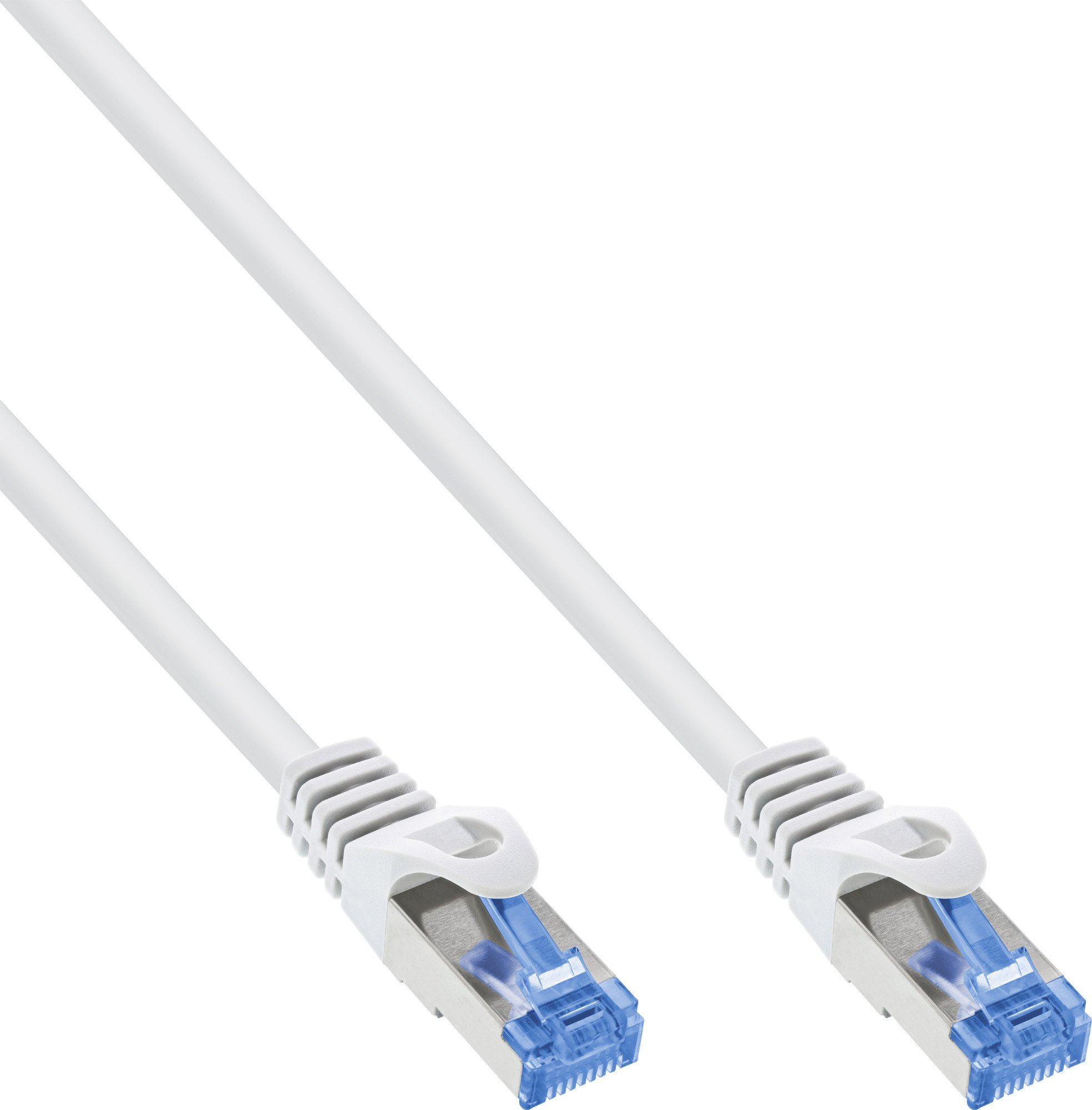 InLine Patchcord Cat.6A, S/FTP, TPE