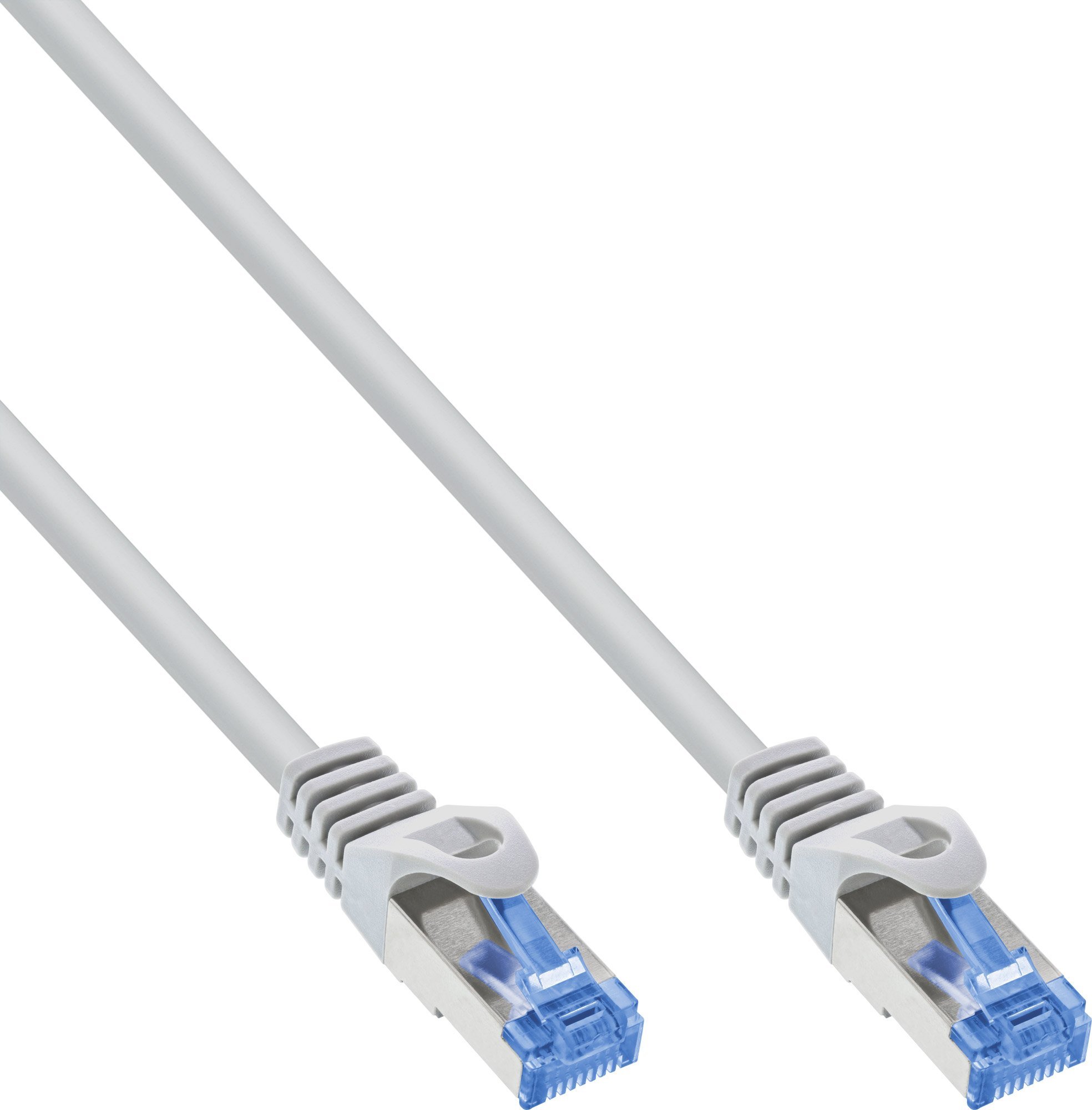 InLine Patchcord Cat.6A, S/FTP, TPE