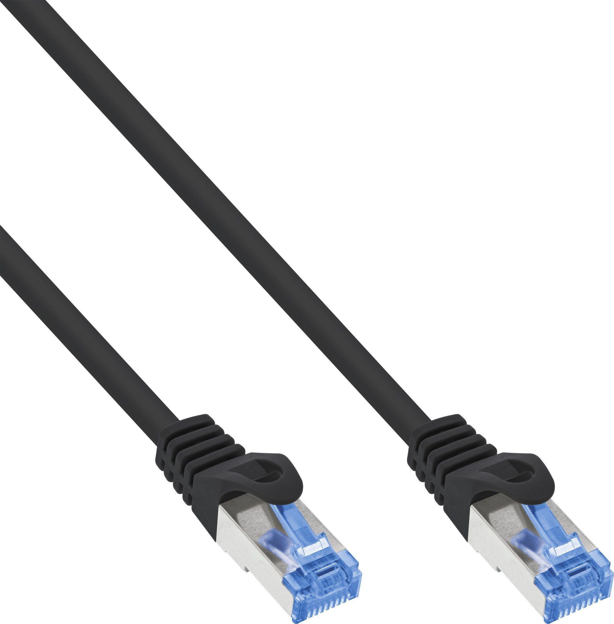 InLine Patchcord Cat.6A, S/FTP, TPE