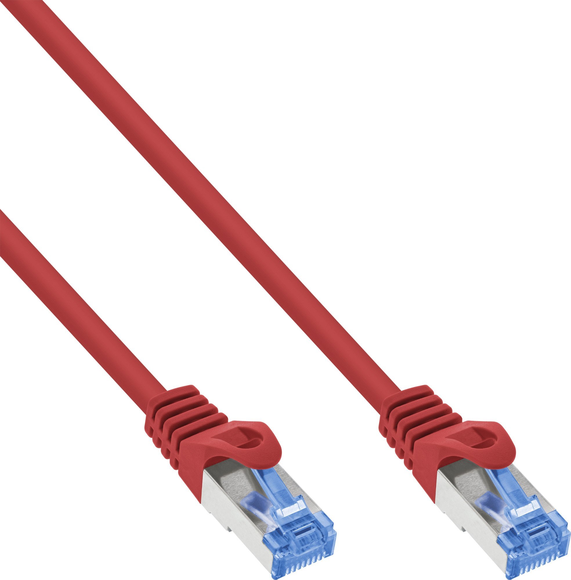 InLine Patchcord Cat.6A, S/FTP, TPE