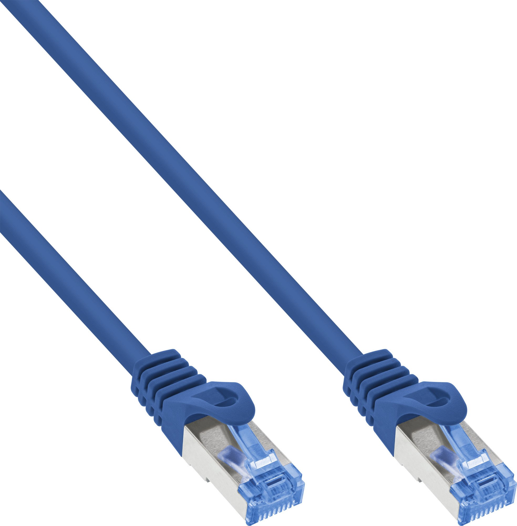 InLine Patchcord Cat.6A, S/FTP, TPE