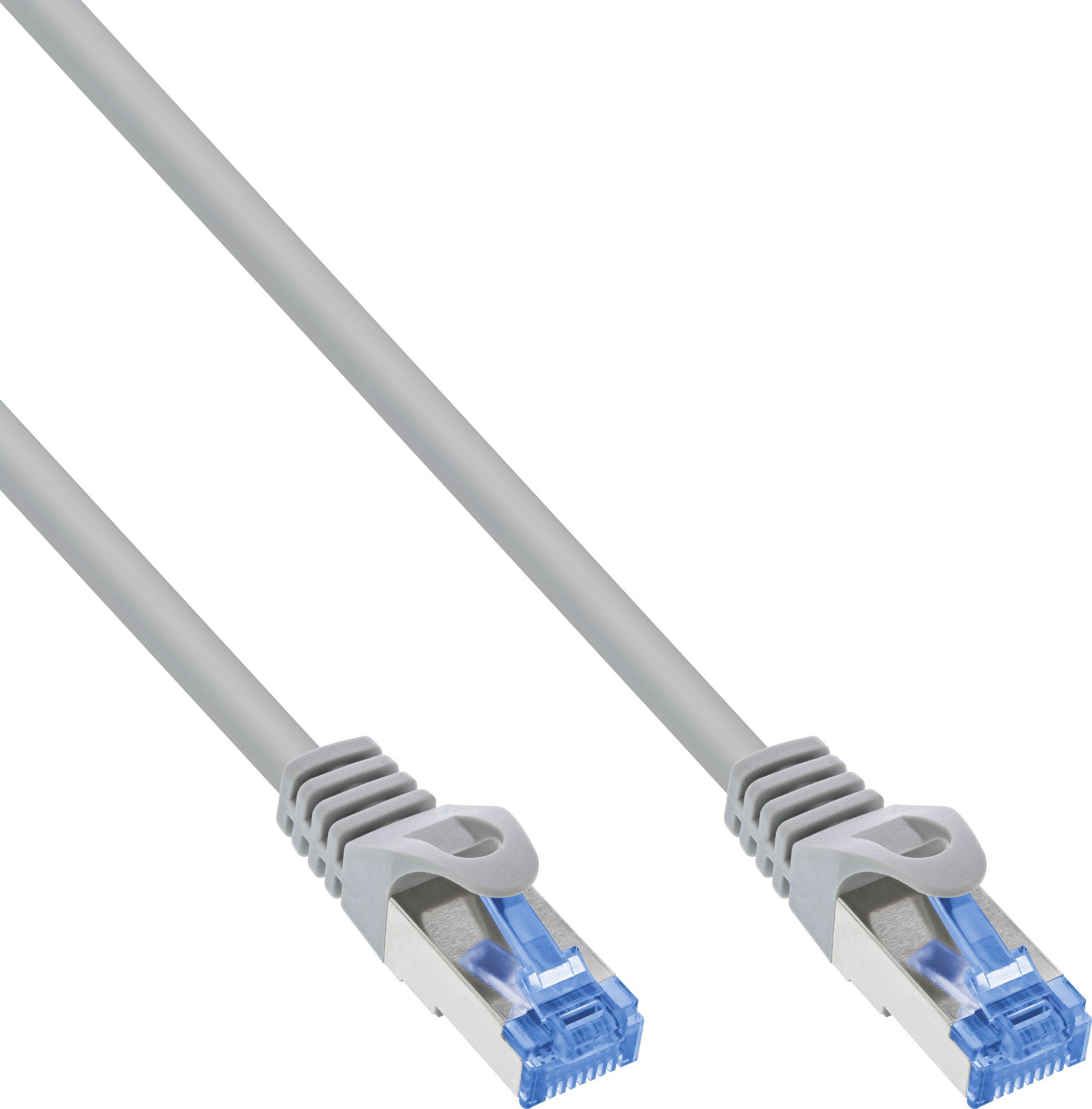 InLine Patchcord Cat.6A, S/FTP, TPE